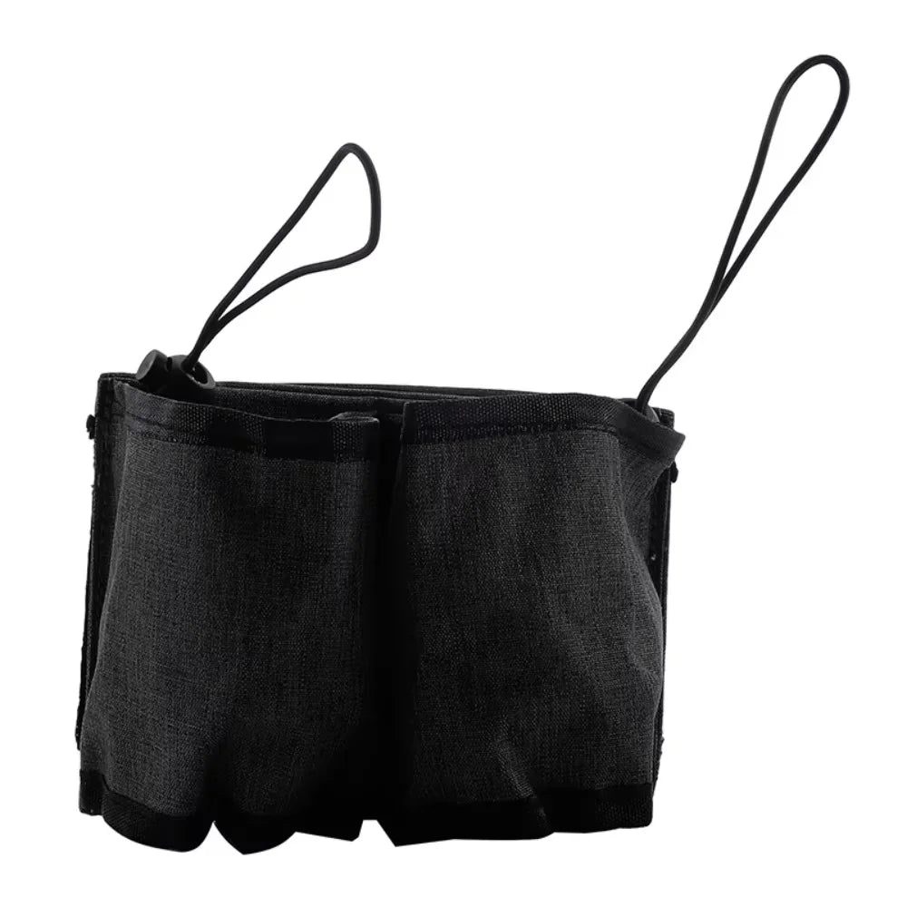 1Pc Travel Luggage Cup Holder Durable Free Hand Suitcase Drink Bag Travel Milk Tea Coffee Mugs Holder Fits All Suitcase Handles
