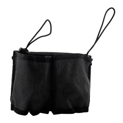 1Pc Travel Luggage Cup Holder Durable Free Hand Suitcase Drink Bag Travel Milk Tea Coffee Mugs Holder Fits All Suitcase Handles