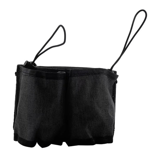 1Pc Travel Luggage Cup Holder Durable Free Hand Suitcase Drink Bag Travel Milk Tea Coffee Mugs Holder Fits All Suitcase Handles